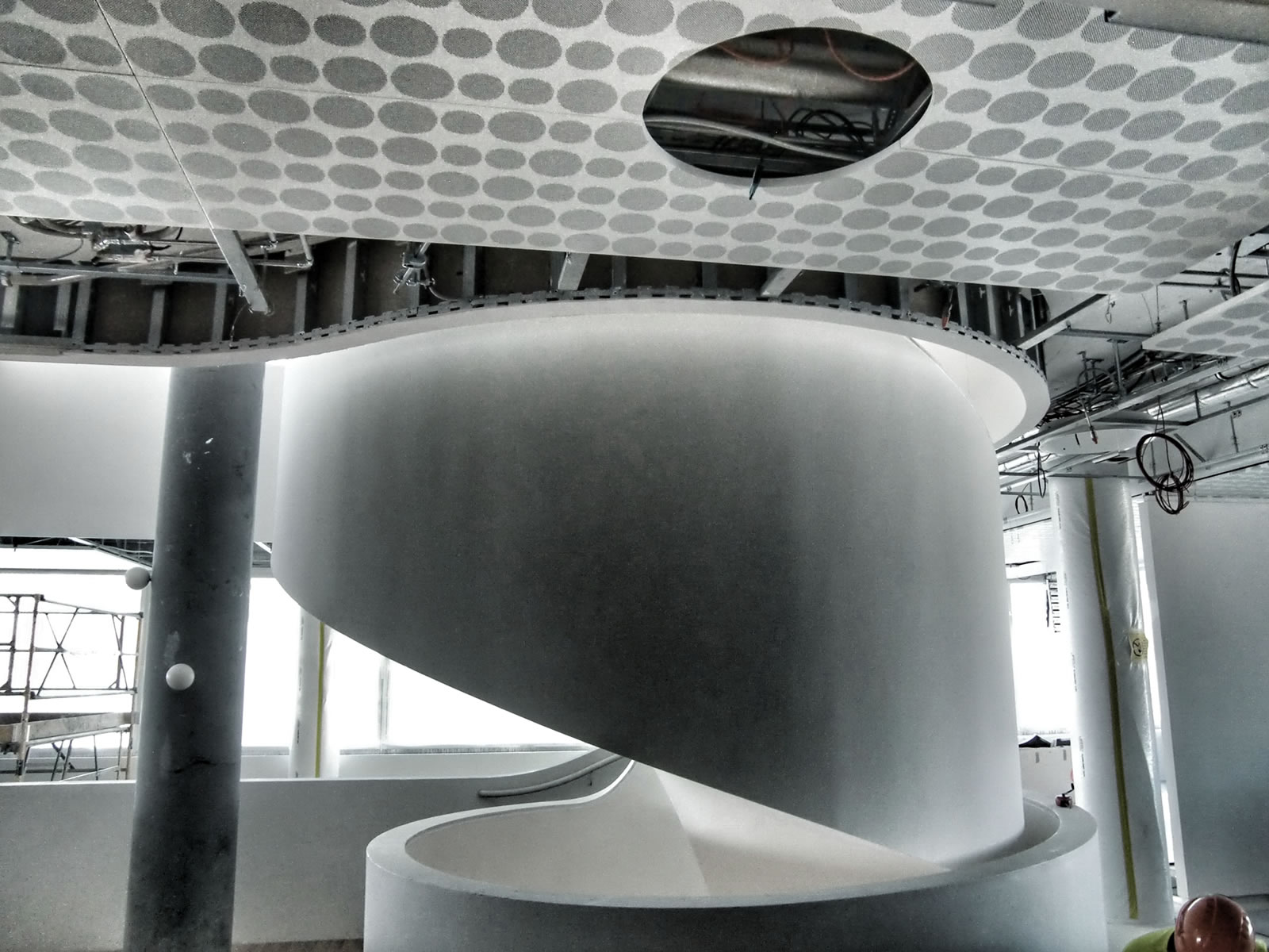 Spezialvermessungen - GMRitter Architekturdienste, Chur Graubünden